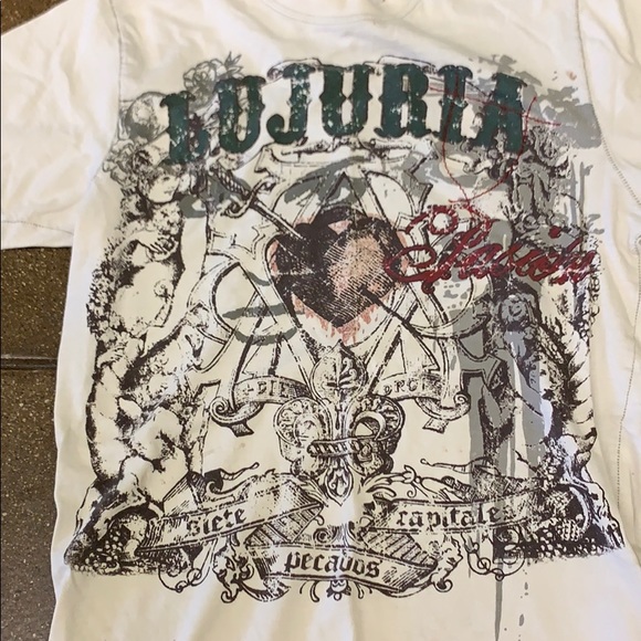 Revolucion T-shirt vintage - Picture 2 of 6